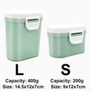 Baby Milk Powder Box Portable Formula Feeding Box Kids Container Storage Box Kitchen Storage Container