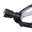 Xmund HL-32 1800LM XHP70 LED Headlamp Bike Bicycle Cycling Camping Emergency Lantern Power Bank 18650