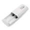 TOMO 26650 Li-on Battery Charger Portable Power Bank Travel Camping Hiking USB Battery Charger