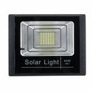 10W 25W 45W 65W Solar Panel with 2 Wall Lights Waterproof Remote Control Flood Light Park Yard Garden Driveway