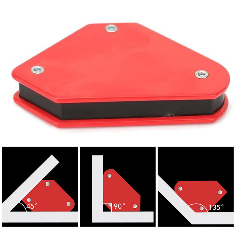 Angle Soldering Locator Magnetic Welding Locator Welder Fixing Tool
