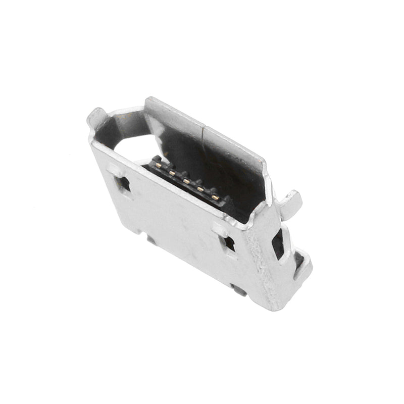 10pcs Micro 5PIN USB Type B Female Socket Connector Charging Socket USB Socket Interface Connector