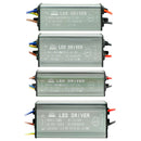 AC85-265V To DC22-38V 10W 20W 30W 50W IP67 No Flicker Convert LED Driver for Flood Light