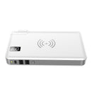 Bakeey 3 in 1 Qi 10000mAh PD3.0 QC3.0 Power Bank 2 USB Wireless Charger Portable Battery Charger