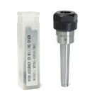 MT1 Shank ER16 Collet Chuck Holder Morse Taper Collet Chuck Holder M6 Thread CNC Cutter Arbor