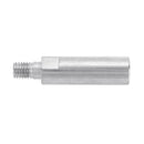 Effetool M10 Arbor Connector Adapter 14mm Shank Angle Grinder Lengthen Connecting Rod