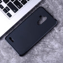 Bakeey Frosted Anti-scratch Soft TPU Back Pudding Protective Case for Leagoo T8S