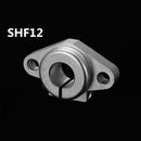 Machifit SHF8/10/12/16/20 Horizontal Shaft Support Linear Shaft Support Rail Support CNC Parts