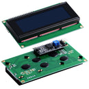 LCD2004 Serial I2C Interface LCD Module Display With Jumpwire For Raspberry Pi 3B/3B+(Plus)