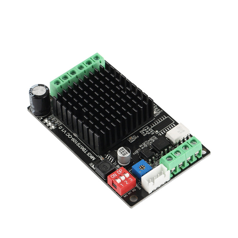 MKS TB67S109_OC External Driver Support High Current SuperSilent 1 to 32 Miscrosteps for 3D Printer Part