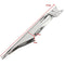 Tie Fast Knot Tying Tool Fly Fish Fishing Line Tyer With Hook Eye Cleaner Silver
