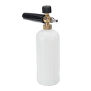 Effetool 900ml High Pressure Washer Snow Foam Nozzles Spray Lance Professional Car Washing Soap Spray Adapter