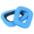 LEORY Earpads Headphone Earmuffs Solf Over Ear Earbuds for Logitech G35 G930 G430 F450