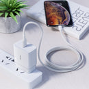 Benks MFi PD Type-C to Lightning Fast Charging Data Cable For iPhone XS XR Plus iPad 11 Pro