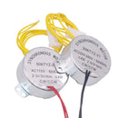 1 Pcs Incubator Automatic Egg Turning Motor Synchronous Motor 2.5/3R/Min Cw J5Y5