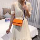 Acrylic Chain Shoulder Bags Women Famous Brand Individuality Designer Women