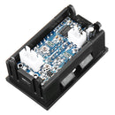 Mini Digital Blue + Red Led DC Current Meter Voltmeter With 50A 75mV Ampere Shunt