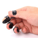 Ballad Guitar Finger Set Guitar Pain-Proof Finger Set Pluck Piece Accessori Y3O6