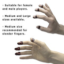 Ballad Guitar Finger Set Guitar Pain-Proof Finger Set Pluck Piece Accessori