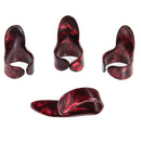 Ballad Guitar Finger Set Guitar Pain-Proof Finger Set Pluck Piece Accessori
