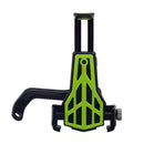 360 Degree Motorcycle Phone GPS Aluminum Alloy Holder Rear View Mirror