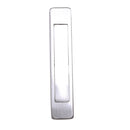 2Pcs Tatami Door Handles Zinc Alloy Recessed Flush Pull Cover Floor Cabinet Z5U3