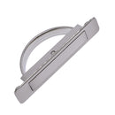 2Pcs Tatami Door Handles Zinc Alloy Recessed Flush Pull Cover Floor Cabinet Z5U3