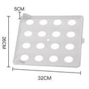 10Pcs Practical Overlapeable Dress Board Wardrobe T-Shirts Clothes Organize