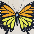 Butterfly Growth Jigsaw Toys Early Childhood Education Wooden Multi-Layer G
