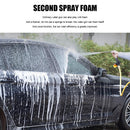2X(Foam Pot Car Washing Foamer 100Ml Foam Lance Lance Professional Foam Gen