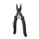 Bicycle Chain Wrench Repair Removal Plier Tool Fast Clamps Chain Cutters Di