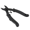 Bicycle Chain Wrench Repair Removal Plier Tool Fast Clamps Chain Cutters Di