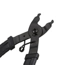 Bicycle Chain Wrench Repair Removal Plier Tool Fast Clamps Chain Cutters Di
