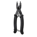 Bicycle Chain Wrench Repair Removal Plier Tool Fast Clamps Chain Cutters Di