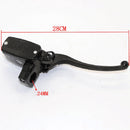 1Pcs Atv Gy6 Motorcycle Right Upper Front /Rear Brake Pump Hydraulic Clutch