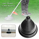 5Pcs Abs Lawn Mower Blade Balancer Simple Structure Good Practical Blade Ba