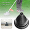5Pcs Abs Lawn Mower Blade Balancer Simple Structure Good Practical Blade Ba
