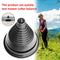5Pcs Abs Lawn Mower Blade Balancer Simple Structure Good Practical Blade Ba
