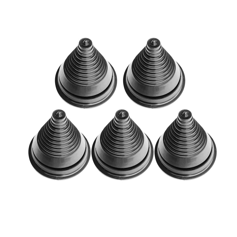 5Pcs Abs Lawn Mower Blade Balancer Simple Structure Good Practical Blade Ba