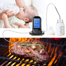 Digital Meat Thermometer,Wireless Remote Digital Cooking Food Meat Thermome