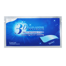 3D White Gel Teeth 28 Strips 14 Pouches Whitening Kit Home Bleaching Whitestrips