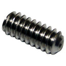 100 Pcs Fcs Fin Plug Screw Replace Screw Fcs Fin Box With Fin Key