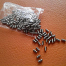 100 Pcs Fcs Fin Plug Screw Replace Screw Fcs Fin Box With Fin Key