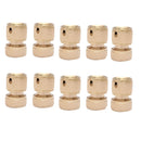 3/4 Inch Male Female Thread Copper Quick Connector Garden Water Connection