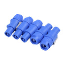 10Pcs/Lot Nac3Fca Speakon Plug 3 Pin Male Powercon Connector 20A 250V Ac Po A9O3