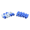 10Pcs/Lot Nac3Fca Speakon Plug 3 Pin Male Powercon Connector 20A 250V Ac Po A9O3