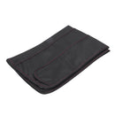 Black Computer Monitor Dust Cover Protector With Inner Soft Lining For AppleC5T1