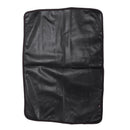 Black Computer Monitor Dust Cover Protector With Inner Soft Lining For AppleC5T1