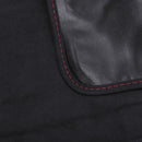 Black Computer Monitor Dust Cover Protector With Inner Soft Lining For AppleC5T1
