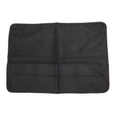 Black Computer Monitor Dust Cover Protector With Inner Soft Lining For AppleC5T1